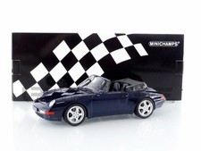 MINICHAMPS 1/18 - PORSCHE 911 (993) CABRIOLET - 1994 155061130