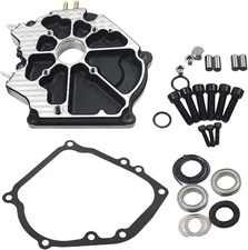 Dual Bearing SideCover For Predator 212cc Non-Hemi