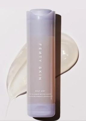 FENTY BEAUTY Melt AWF Jelly Oil Makeup Melting Cleanser 3.38oz Sealed