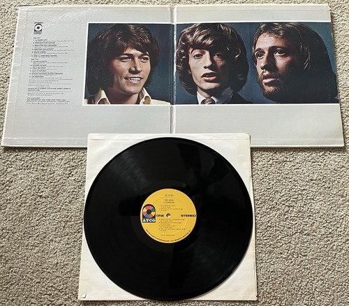 BEE GEES - LP Lot x16 Best of: MR NATURAL 1st LIFE IN A TIN CAN Spirits + VG/VG+ - Bild 6 von 18