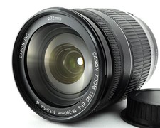  N MINT Canon EF-S 18-200mm f/3.5-5.6 IS Standard Zoom Lens from Japan 1751