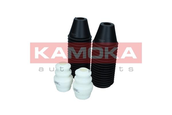 Fits KAMOKA AMORTYZATORY 2019126 SHOCK ABSORBER PROTECTION KIT BEFORE. CHEVROLE
