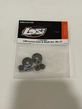 Losi LOSA3502 Diff/Differential Spider Gears & Shafts 8ight 8X 8XT TLR Team Losi