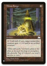 Thran Forge (NM) List Reprints LIST LIST Magic MTG