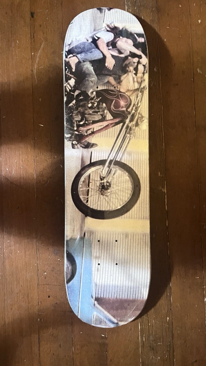 Jason Jessee The Driven Skateboard Deck | eBay