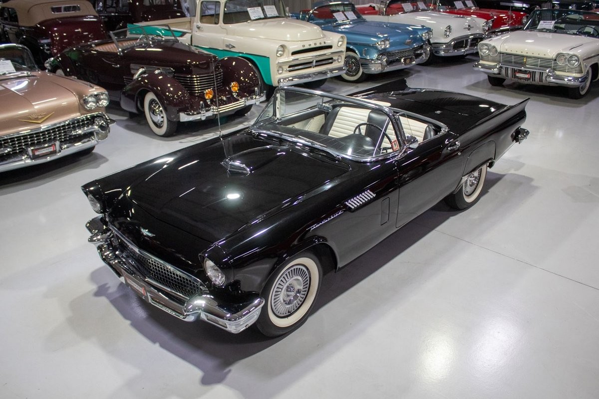 1957 Ford Thunderbird for sale in Rogers Minnesota