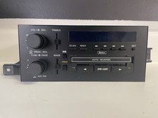 89-94 Chevy Delco Amfm Radio Cassette Fits Chevy Blazer S10 Camaro 16169215
