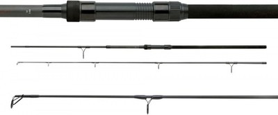 Daiwa Black Widow Extension Carp Fishing Rod
