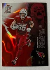2025 Topps Signature Trey McBride Veteran Class Autographs (Raw)