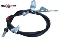 Maxgear 32-1542 Seilzug FüR Feststellbremse Handbremsseil Bremsseil FüR Toyota