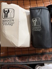 Nikken Water Bottle Holder PiMag Magna Tote Magnetic Portable New