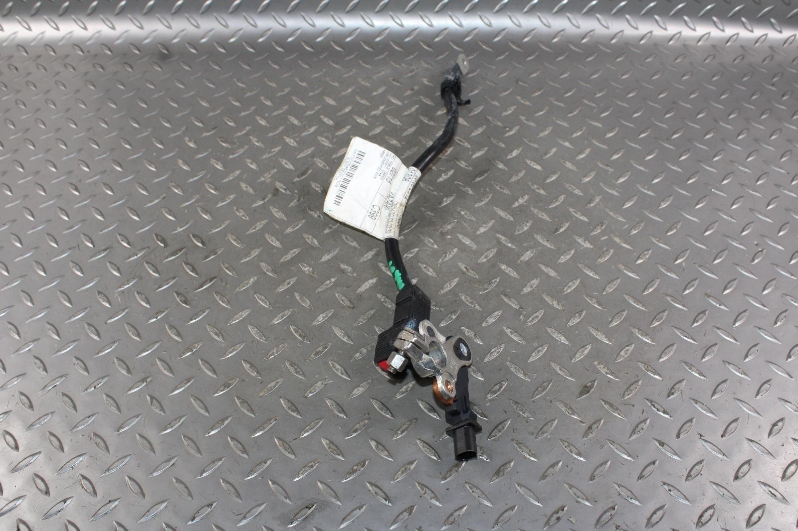 14-20 GHIBLI 3.0L Twin Turbo Negative Ground Battery Terminal Cable OEM Factory