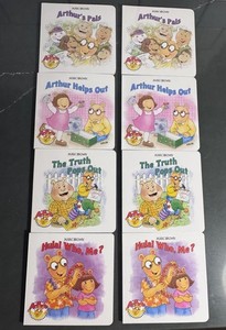 Arthur Chapter Books | eBay