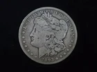 1893-CC Morgan Silver Dollar Very Good+ 50310