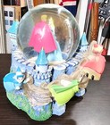 Disney Sleeping Beauty Musical Snow Globe Fairy Godmothers Once Upon the Dream — photo 2