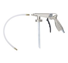 NTools Druckluft Unterbodenschutz Pistole mit Sonde Hohlraumversiegelung