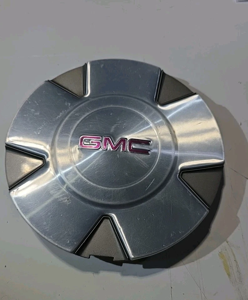 GMC ACADIA 2009-2012 tapa central P/N 9596977 gris  Foto 2 de 4