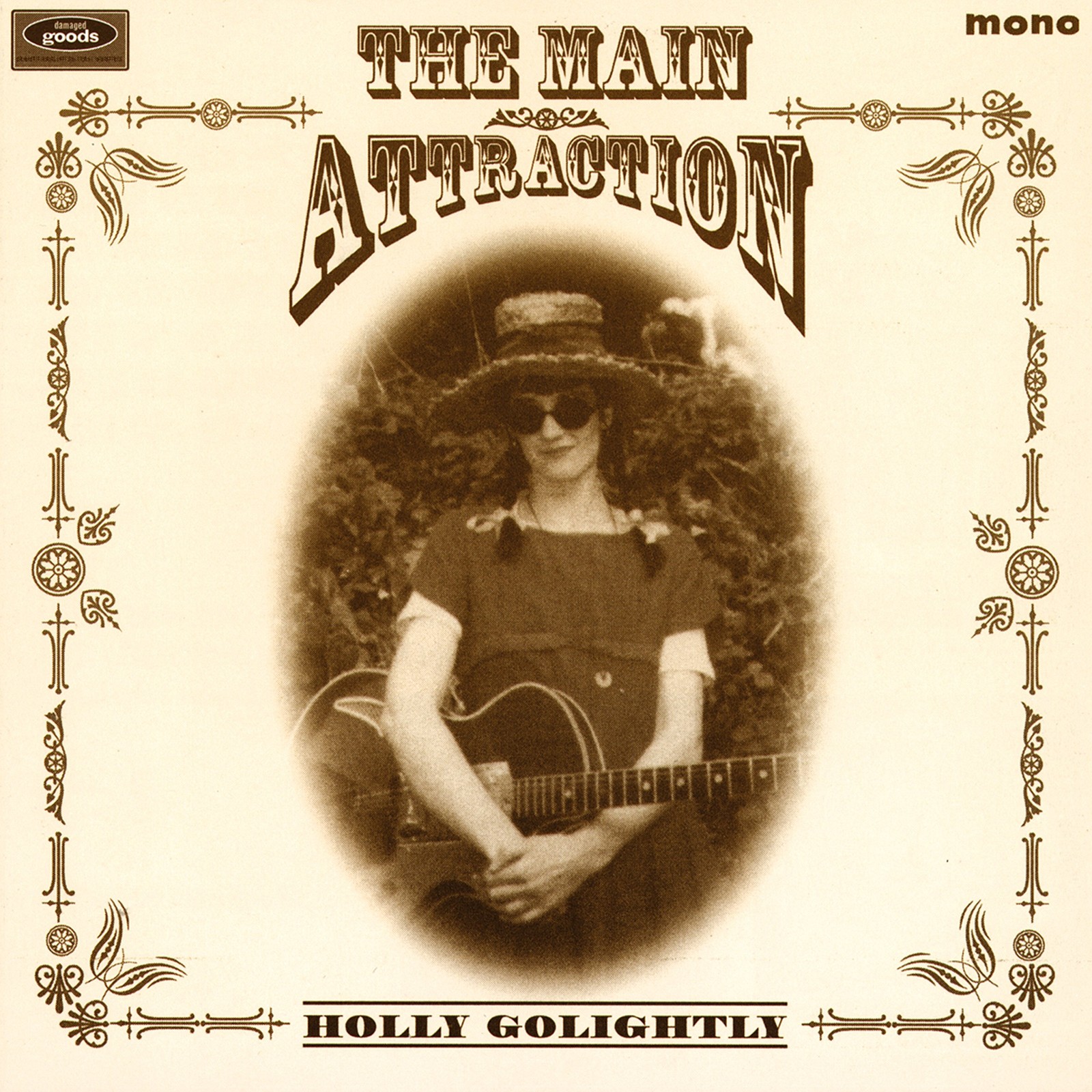 Holly Golightly Main Attraction CD NEW