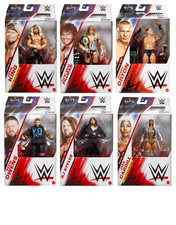 WWE ACTION FIGURE SERIE ELITE 116 MATTEL TOY WRESTLING, NEW