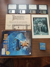 Alone in the Dark CD-ROM (PC, 1993) image
