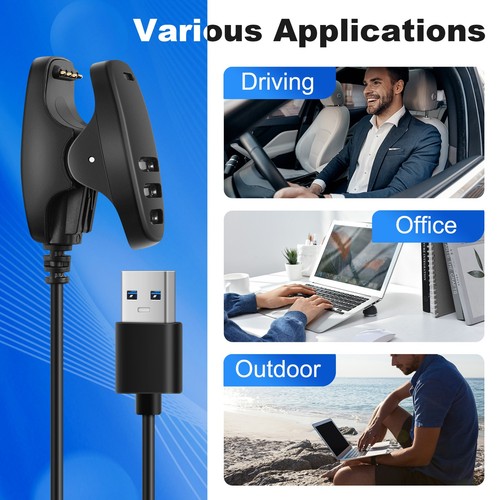 USB Kabel Station für die 5 Alpha Intelligente Uhr R5V74311 - Bild 4 von 7