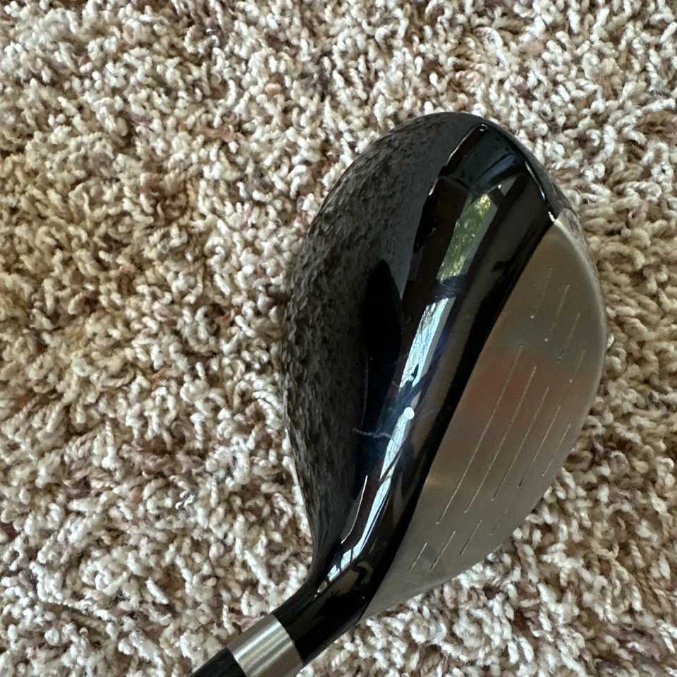 New Tommy Armour 845 Speed Chamber LH 5 Wood 15° TA-26 S Flex Graphite Shaft - Image 4 of 4