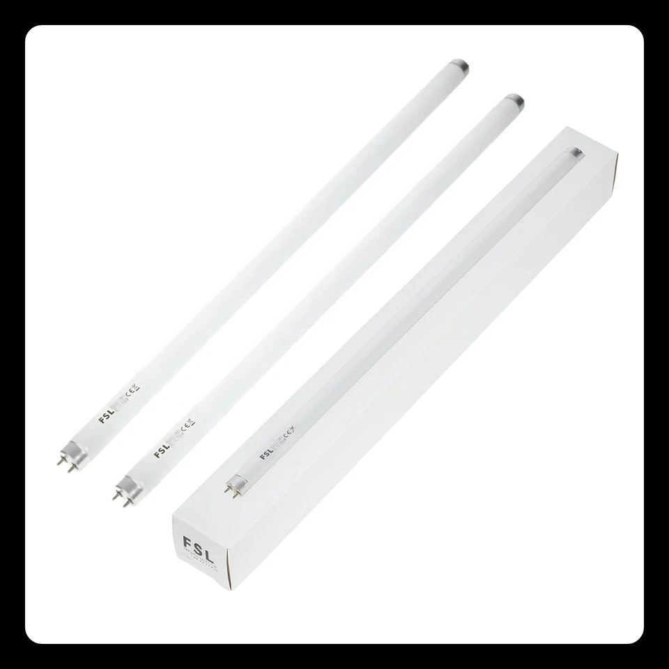 OEM Birko Insect Killer Tube 18W x2 Replacement 1315237 | Fits 1004103 1004109 - image 3 of 4