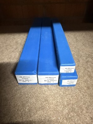 30 mm 28 mm 26 mm 16 mm MORSEKEGELSCHAFT BOHRER - PRESTO UK