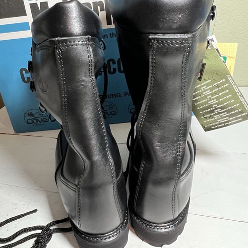 Matterhorn USA Boots 10'' Sz 9.5M Leather Safety GoreTex Insulated 102494 NIB - Picture 5 of 11