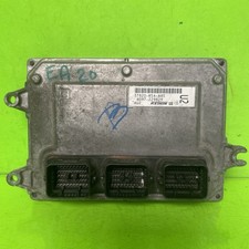 2012 Honda Cr-v Engine Control Module Ecu Ecm 37820-r5a-a85 Oem Warranty