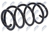 Original NTY Fahrwerksfeder ASZ-WW-017 FüR Seat