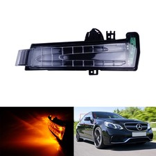 Rechts LED Außenspiegel Spiegelblinker für Mercedes Benz CLA C117,CLS C218 X218