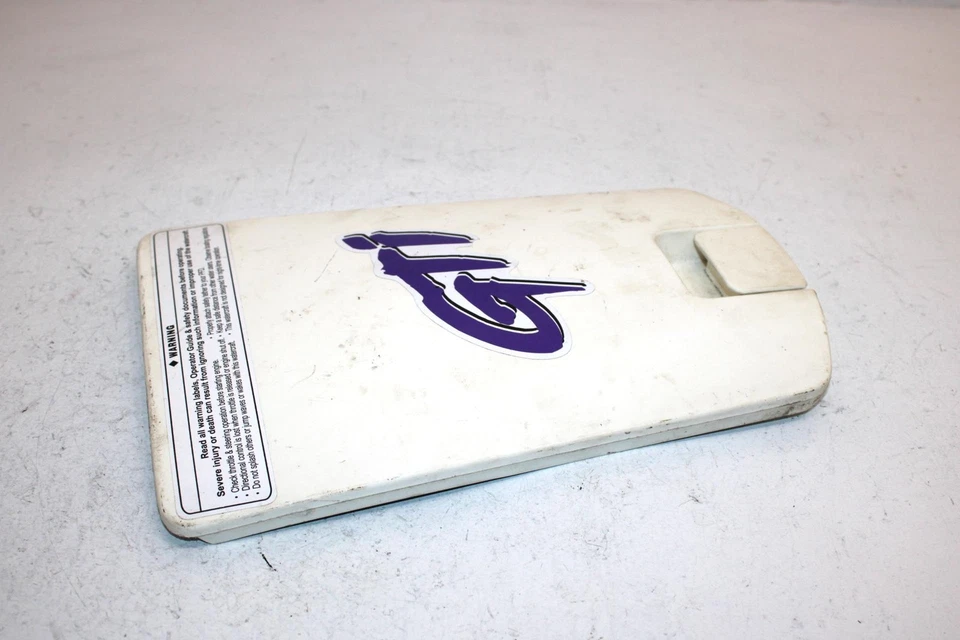 1999 Sea-doo Gti Oem Glove Box Door 269500440 293250143 JS54 - Image 4 of 4