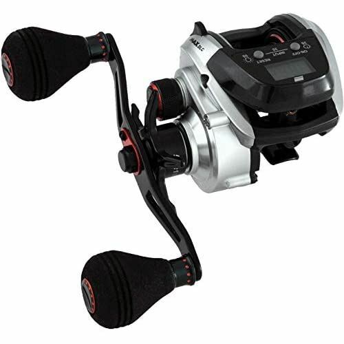 Abu Garcia MAX DLC MHP-L リール Abu Garcia Max® DLC Low Profile Baitcast Reel | Abu Garcia