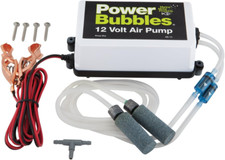 Metal Aeration System Power Bubbles 12V DC