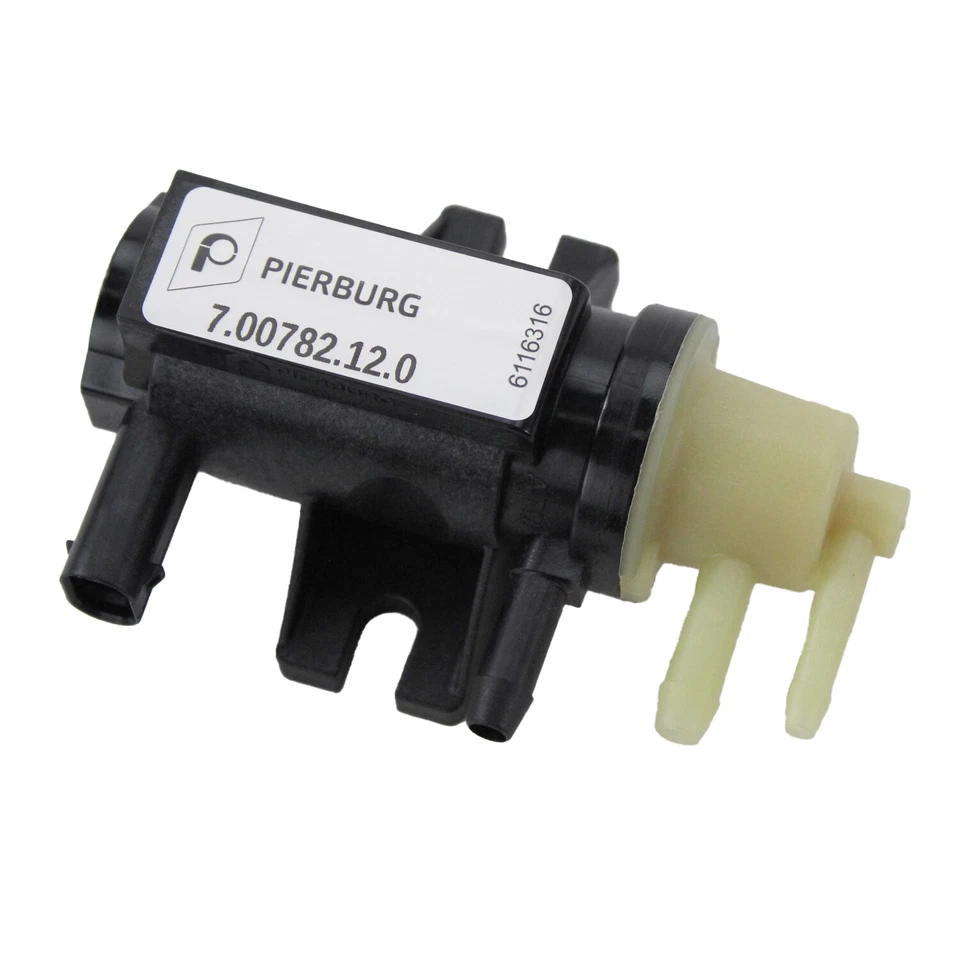 Válvula de control de refuerzo de turbocompresor Pierburg para MB Freightliner Sprinter 2500 3500 Foto 2 de 4