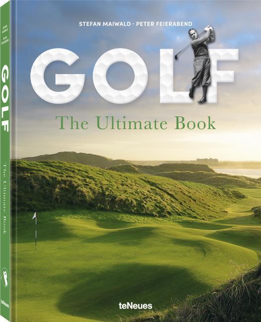 Stefan Maiwald Golf - The Ultimate Book