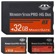 Memory Stick MS Pro Duo Fast Flash Card Adapter for 1000 2000 3000