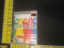 Disney Sing It (Playstation 3)
