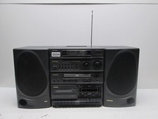 Aiwa CA-DW500U Carry Component System - For Parts Only
