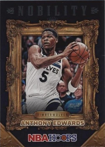 ANTHONYEDWARDS2 新品未使用 2024-25 Panini NBA Hoops - #181 Anthony Edwards #2 | eBay
