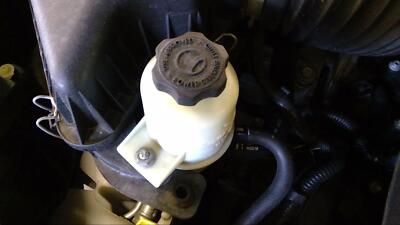 Used Power Steering Pump fits: 2016 Dodge Caravan  Grade A