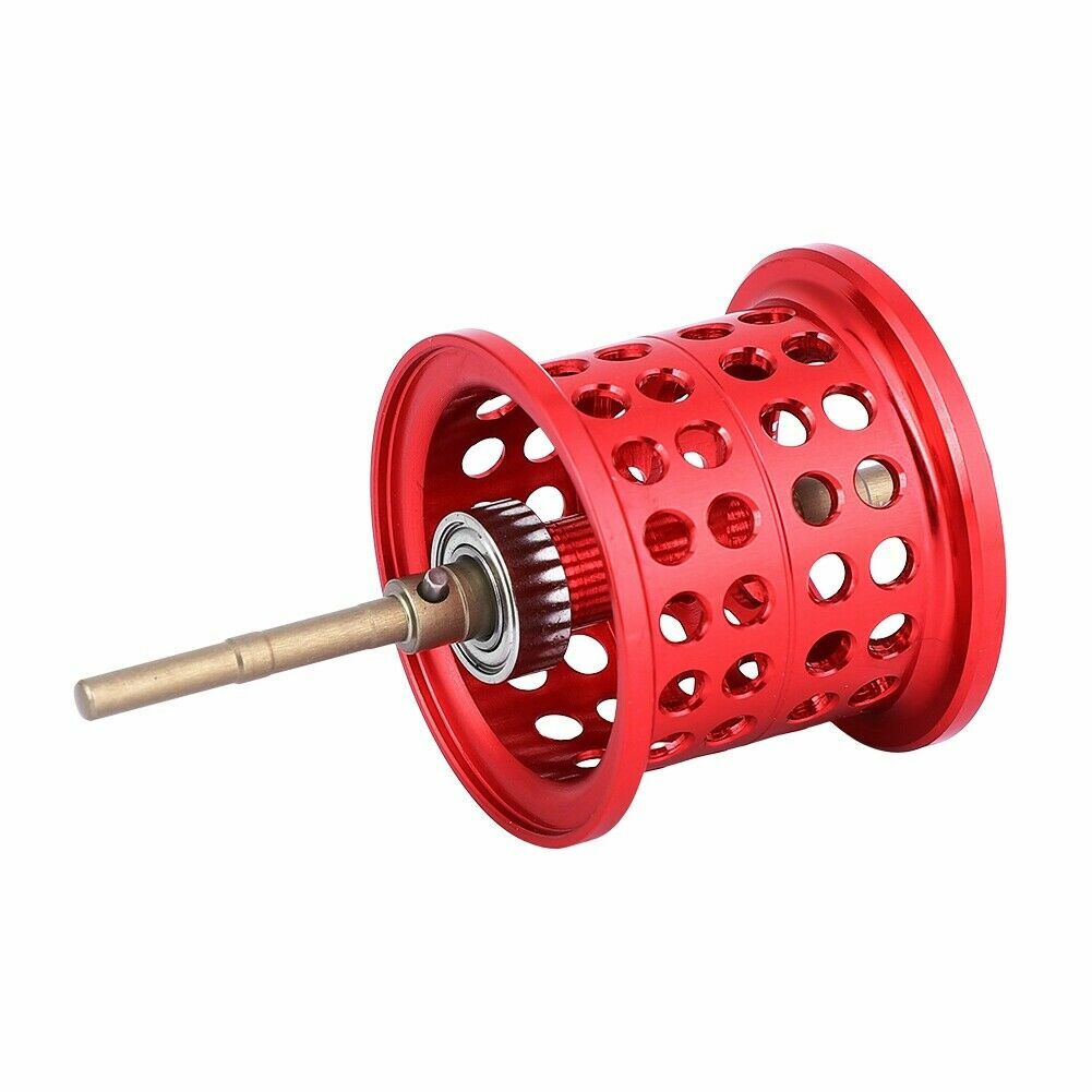 Abu Garcia BFS Honeycomb Spool DECIDER 7 - ORRA 2 SX WINCH - REVO4