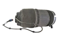 2017-2019 PORSCHE PANAMERA LEFT REAR SHOCK ABSORBER STRUT SPRING CYLINDER