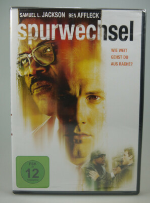 Spurwechsel (2002) | DVD | Ben Affleck - Samuel L. Jackson | Neuauflage | NEU