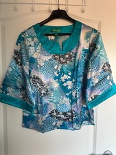 Chenchen NEU im Karton 100 % Seide Damen Pyjama Set Schlafanzug