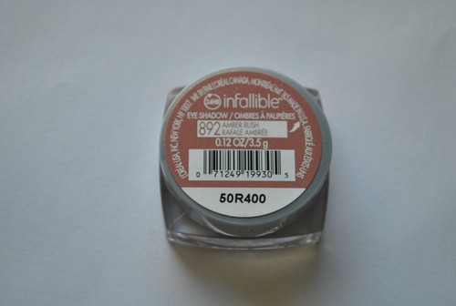 L'oreal 24hr Infallible Eye Shadow 0.12 oz - You Choose (Pack of 1) - Picture 12 of 51
