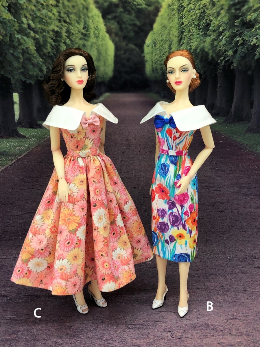 SEWING PATTERN-Style 165 Dresses and Sheaths Gene and Friends