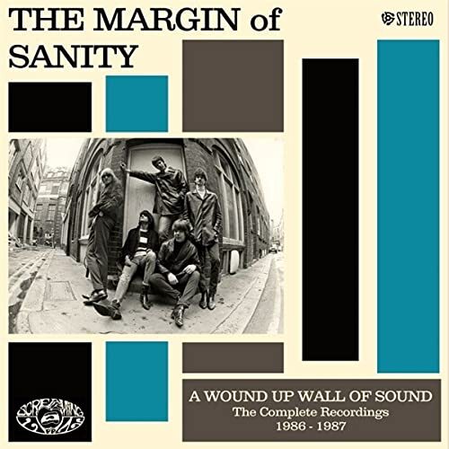 Margin of Sanity,the A Wound Up Wall of Sound (Vinyl LP)