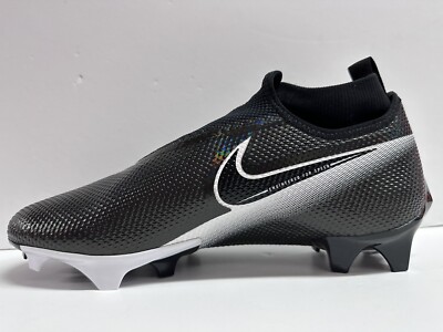 NIKE VAPOR EDGE PRO 360 WIDE BLACK IRIDESCENT FOOTBALL CLEATS